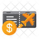 پیش‌نمایش فایل ticket-price-4377863 از پک برنامه‌ریزی سفر