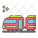 پیش‌نمایش فایل train-4377689 از پک آژانس سفر