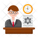 پیش‌نمایش فایل busy-man-4424067 از پک آموزش کسب و کار
