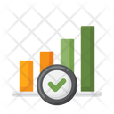 پیش‌نمایش فایل check-growth-4424138 از پک آموزش کسب و کار