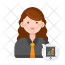 پیش‌نمایش فایل female-presenter-4424120 از پک آموزش کسب و کار