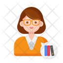 پیش‌نمایش فایل female-teacher-4424139 از پک آموزش کسب و کار
