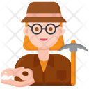 پیش‌نمایش فایل female-archaeologist-4424215 از پک ماقبل تاریخ