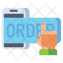 پیش‌نمایش فایل contactless-order-4424816 از پک جهان بدون تماس