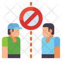 پیش‌نمایش فایل no-contact-4424775 از پک جهان بدون تماس
