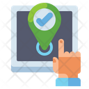 پیش‌نمایش فایل self-check-in-4424791 از پک جهان بدون تماس