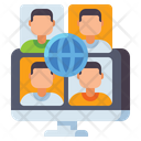 پیش‌نمایش فایل virtual-conference-4424805 از پک جهان بدون تماس