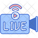 پیش‌نمایش فایل live-stream-4424694 از پک جهان بدون تماس