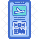 پیش‌نمایش فایل mobile-boarding-pass-4424698 از پک جهان بدون تماس