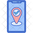 پیش‌نمایش فایل mobile-check-in-4424715 از پک جهان بدون تماس