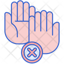 پیش‌نمایش فایل no-contact-4424702 از پک جهان بدون تماس