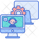 پیش‌نمایش فایل remote-customer-support-4424711 از پک جهان بدون تماس