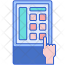 پیش‌نمایش فایل self-service-terminal-4424718 از پک جهان بدون تماس