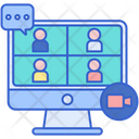 پیش‌نمایش فایل virtual-conference-4424730 از پک جهان بدون تماس