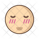 پیش‌نمایش فایل blushing-4494959 از پک شکلک‌ها
