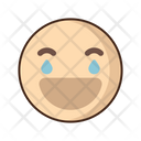 پیش‌نمایش فایل crying-laughing-4494967 از پک شکلک‌ها