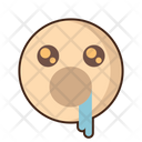 پیش‌نمایش فایل drooling-4494975 از پک شکلک‌ها