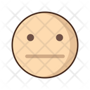 پیش‌نمایش فایل straight-face-4495024 از پک شکلک‌ها