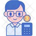 پیش‌نمایش فایل accountant-4495216 از پک مردان مشاغل