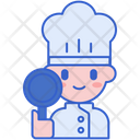 پیش‌نمایش فایل chef-4495142 از پک مردان مشاغل