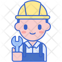 پیش‌نمایش فایل construction-worker-4495145 از پک مردان مشاغل