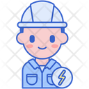 پیش‌نمایش فایل electrician-4495156 از پک مردان مشاغل
