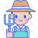 پیش‌نمایش فایل farmer-4495157 از پک مردان مشاغل