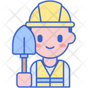 پیش‌نمایش فایل laborer-4495171 از پک مردان مشاغل