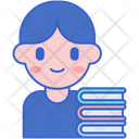 پیش‌نمایش فایل librarian-4495173 از پک مردان مشاغل