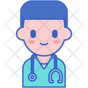 پیش‌نمایش فایل nurse-4495179 از پک مردان مشاغل