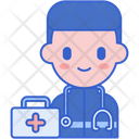 پیش‌نمایش فایل paramedic-4495180 از پک مردان مشاغل