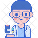 پیش‌نمایش فایل pharmacist-4495181 از پک مردان مشاغل