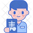 پیش‌نمایش فایل radiographer-4495190 از پک مردان مشاغل