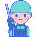 پیش‌نمایش فایل soldier-4495201 از پک مردان مشاغل