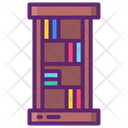 پیش‌نمایش فایل bookshelf-4495228 از پک ادبیات