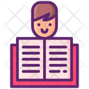پیش‌نمایش فایل reader-male-4495273 از پک ادبیات