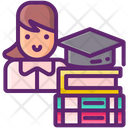 پیش‌نمایش فایل student-female-4495282 از پک ادبیات