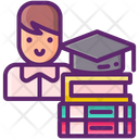 پیش‌نمایش فایل student-male-4495283 از پک ادبیات