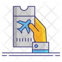 پیش‌نمایش فایل airplane-ticket-4495041 از پک برنامه‌ریزی سفر
