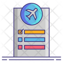 پیش‌نمایش فایل checklist-4495059 از پک برنامه‌ریزی سفر