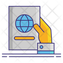 پیش‌نمایش فایل passport-4495090 از پک برنامه‌ریزی سفر