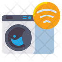 پیش‌نمایش فایل smart-washing-machine-4494927 از پک فناوری هوشمند
