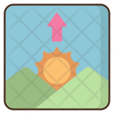 پیش‌نمایش فایل sunrise-4494795 از پک صبح