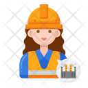 پیش‌نمایش فایل factory-worker-female-4494687 از پک صنعت و تولید