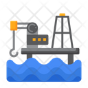 پیش‌نمایش فایل offshore-platform-4494630 از پک صنعت و تولید