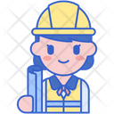 پیش‌نمایش فایل engineer-female-4494768 از پک صنعت و تولید