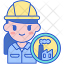 پیش‌نمایش فایل factory-worker-female-4494772 از پک صنعت و تولید