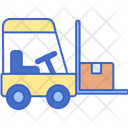 پیش‌نمایش فایل forklift-4494776 از پک صنعت و تولید