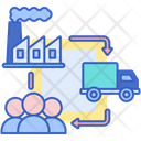 پیش‌نمایش فایل supply-chain-4494731 از پک صنعت و تولید