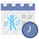 پیش‌نمایش فایل dance-schedule-4494457 از پک رقص